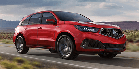 Largest Acura Inventory in Niagara