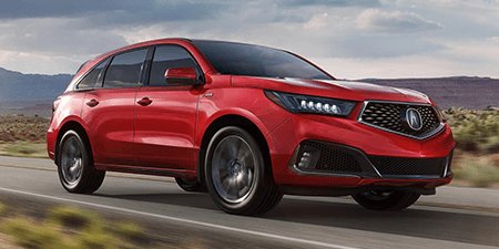 Largest Acura Inventory in Niagara