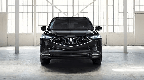 2022 MDX