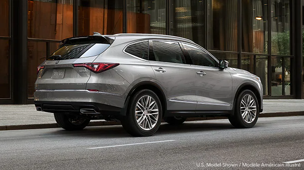 2022 MDX