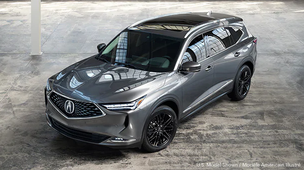 2022 MDX